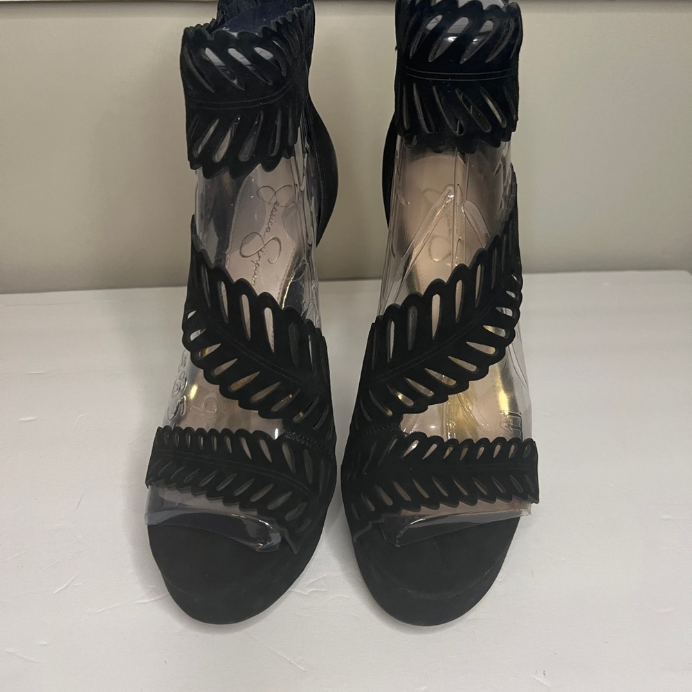 Elegant Black Women's Shoes